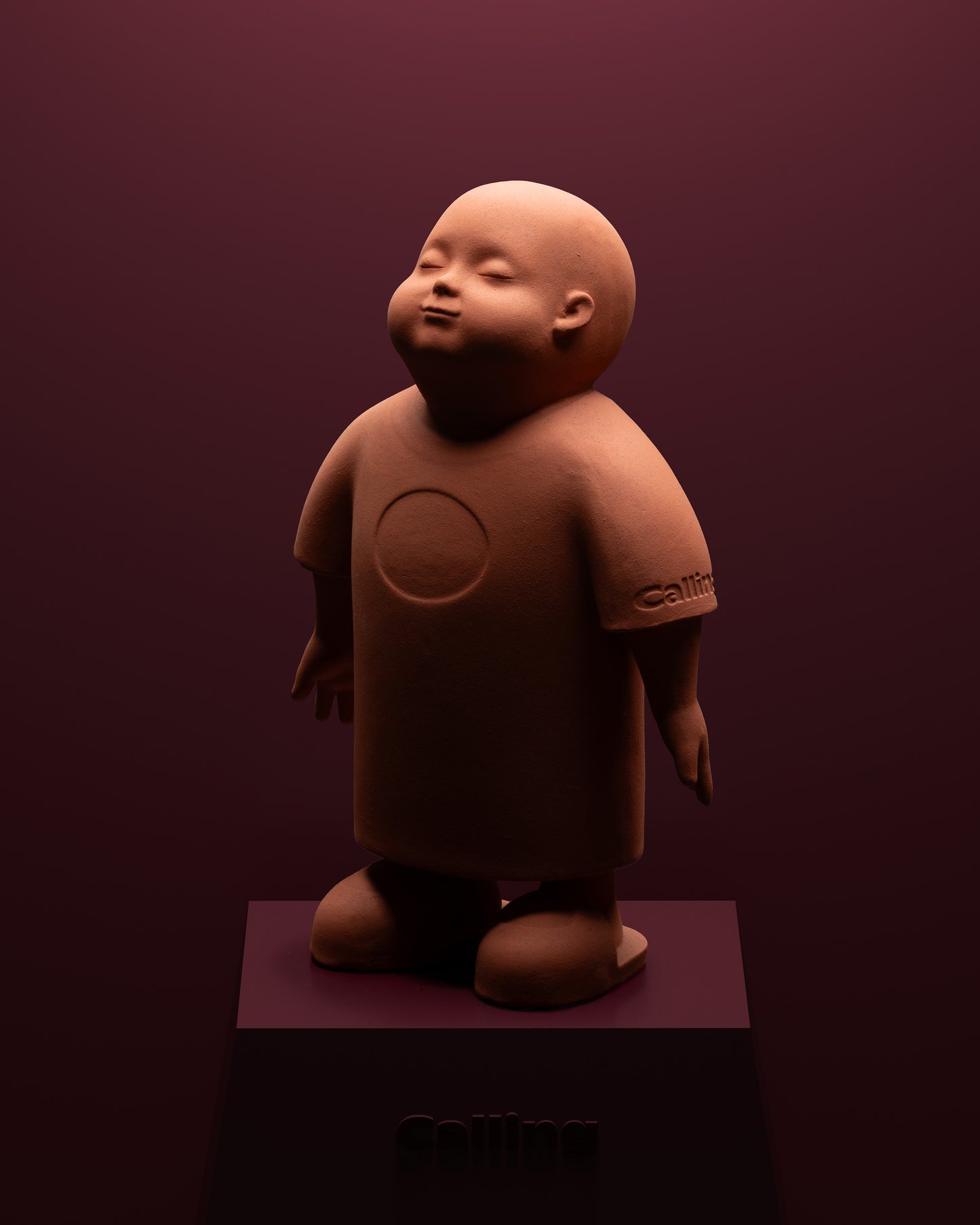 calling inyu terracotta