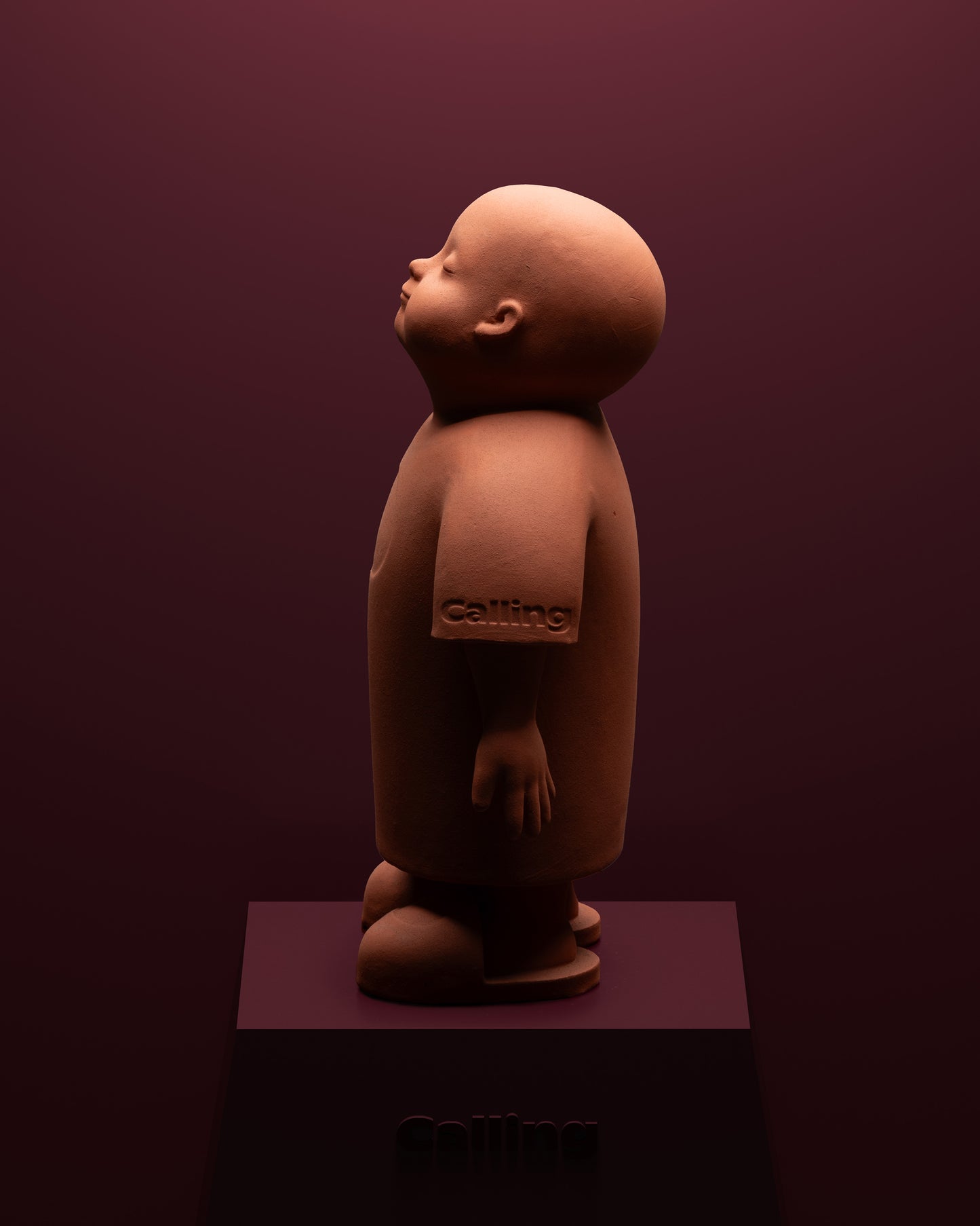 calling inyu terracotta