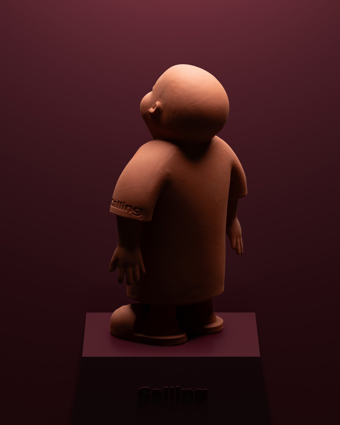 calling inyu terracotta