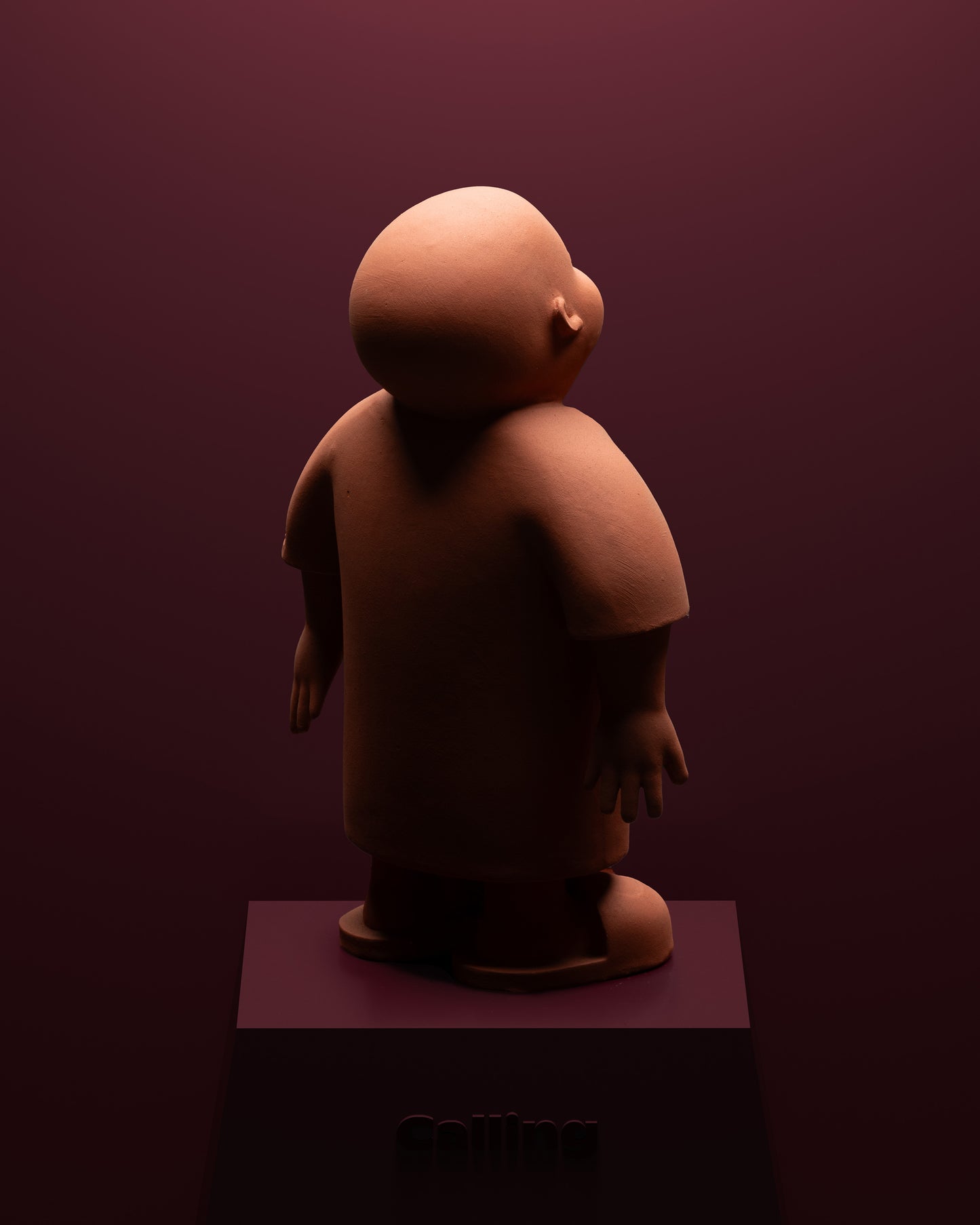 calling inyu terracotta