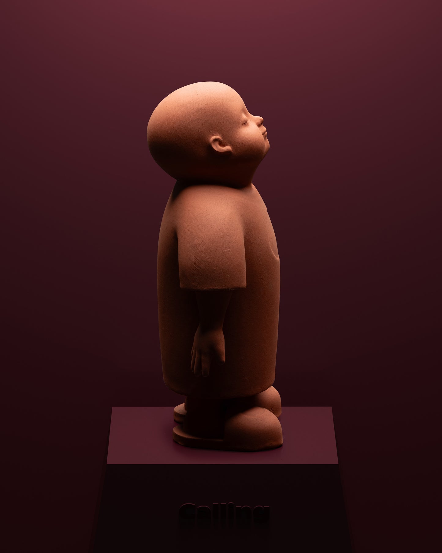 calling inyu terracotta