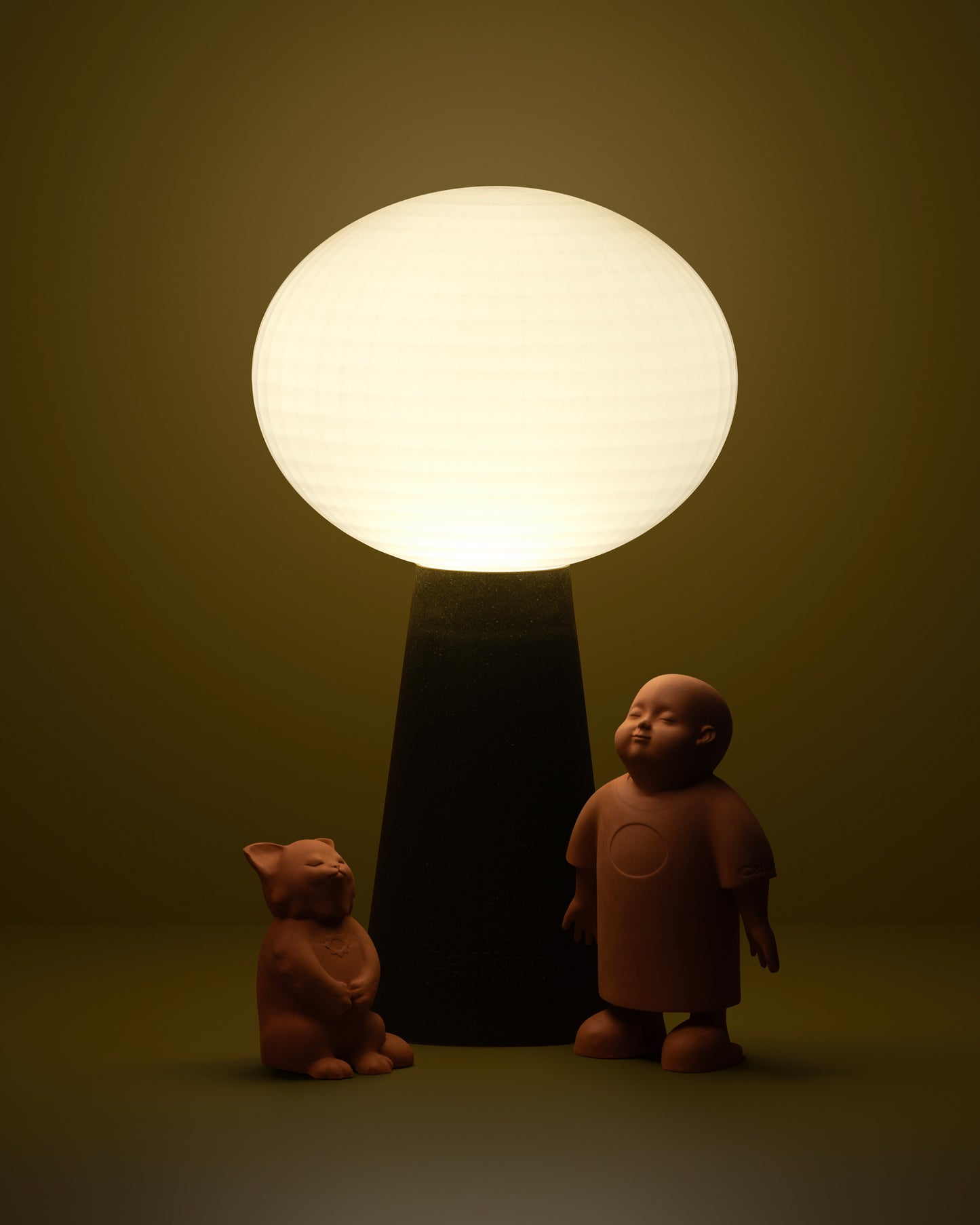 Lofi Lamp