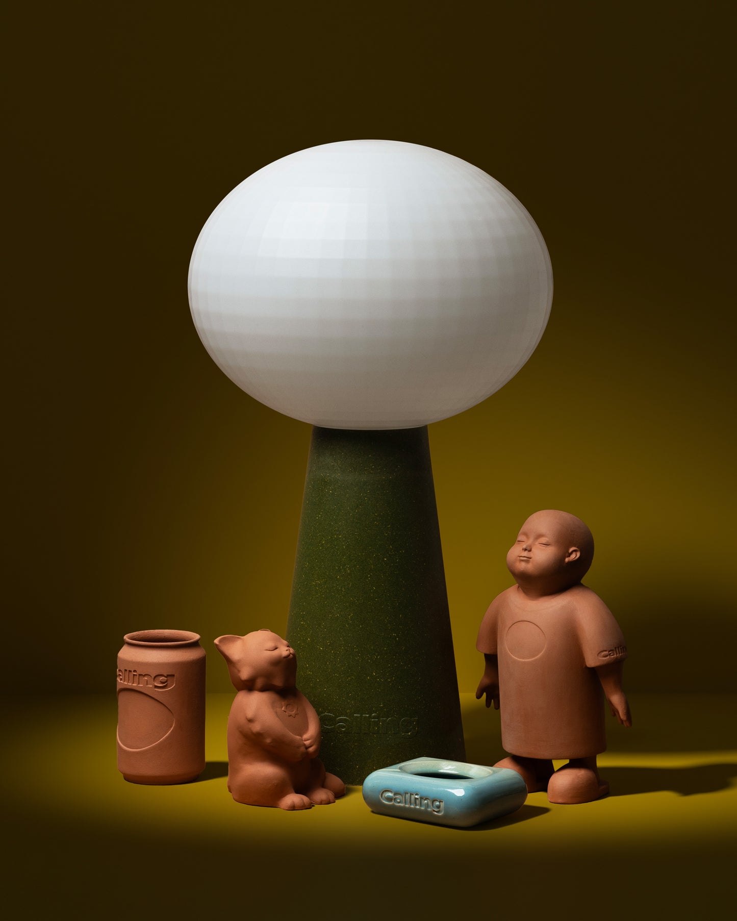 Lofi Lamp