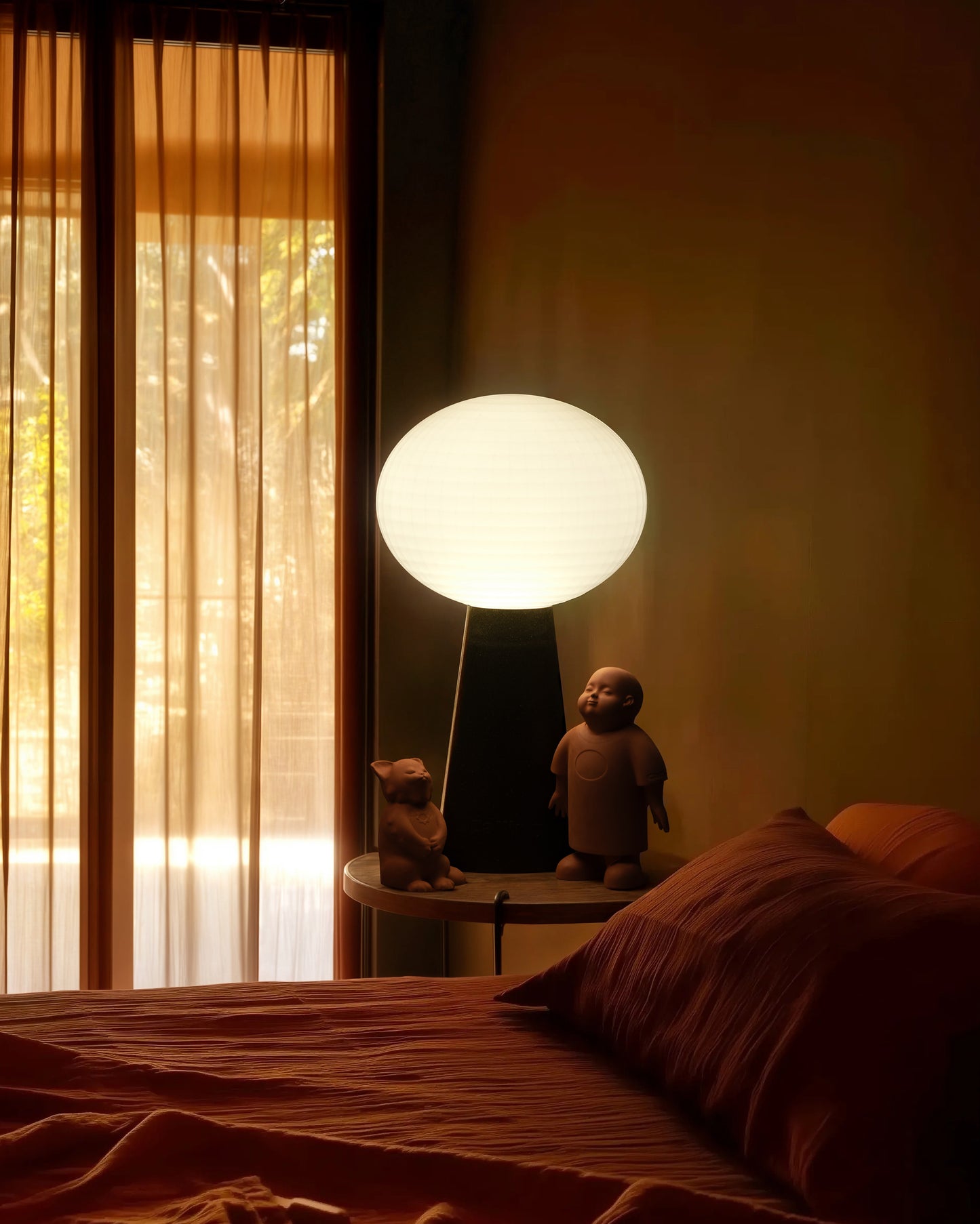 Lofi Lamp