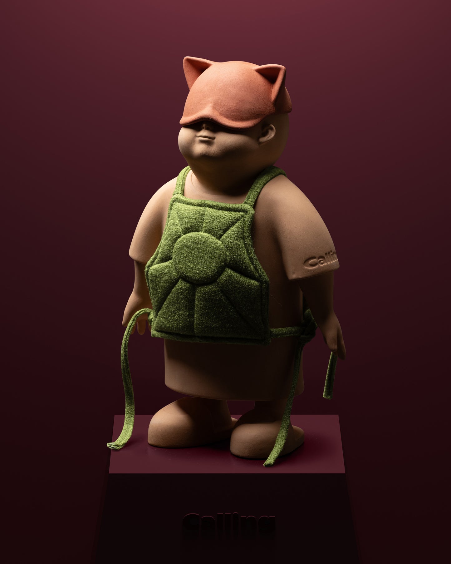 Superhero InYu - Beige