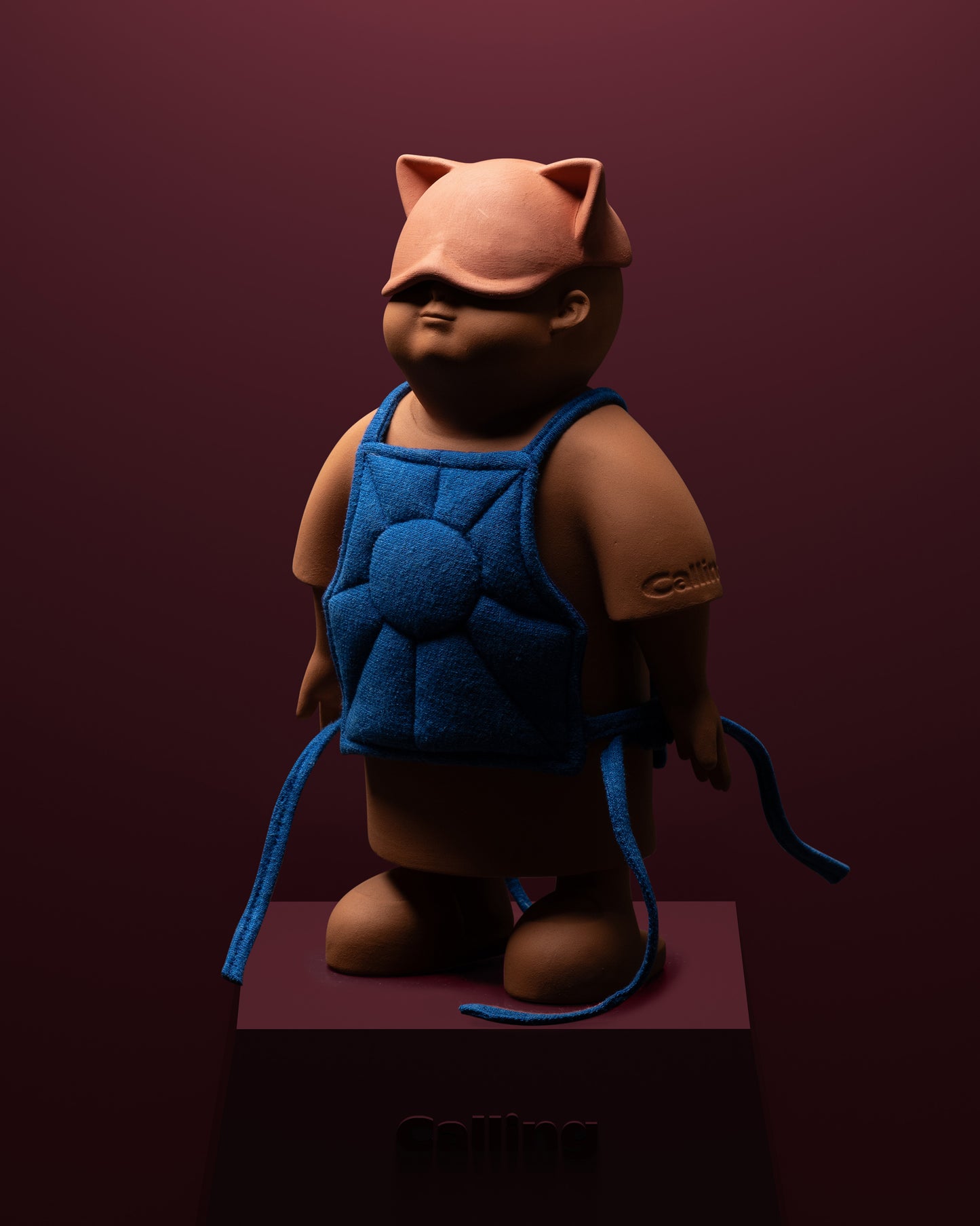 Superhero InYu - Terracotta