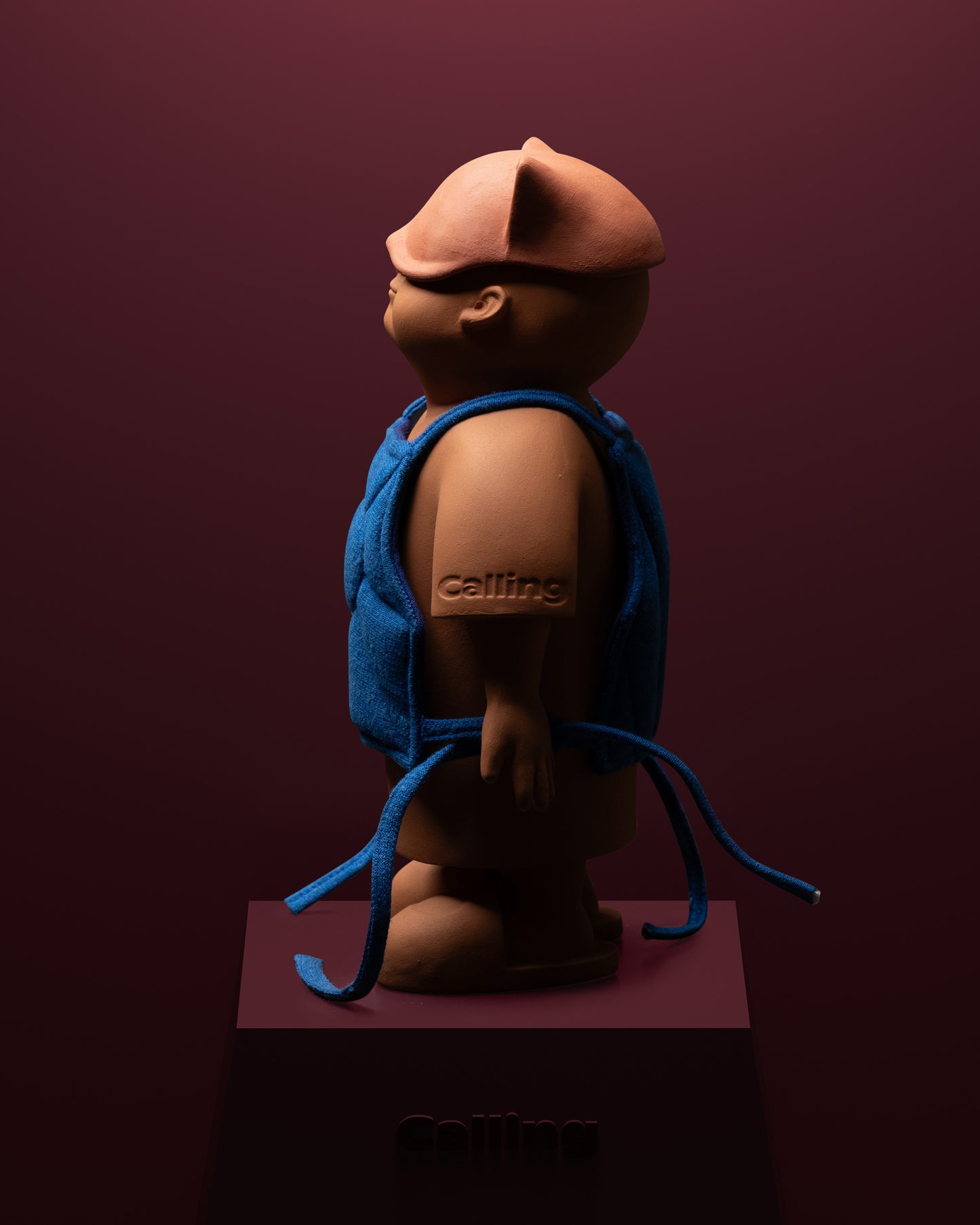 Superhero InYu - Terracotta