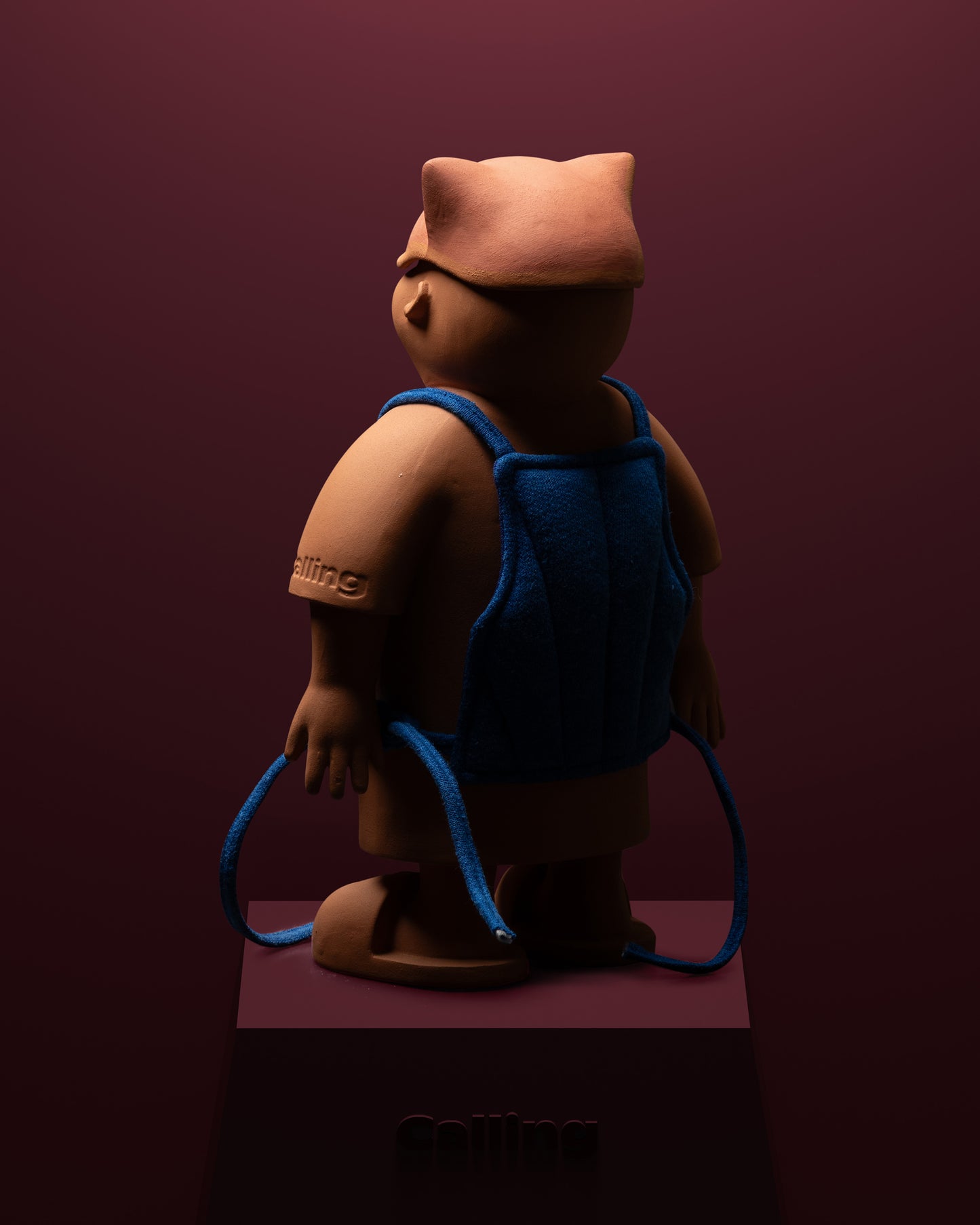 Superhero InYu - Terracotta