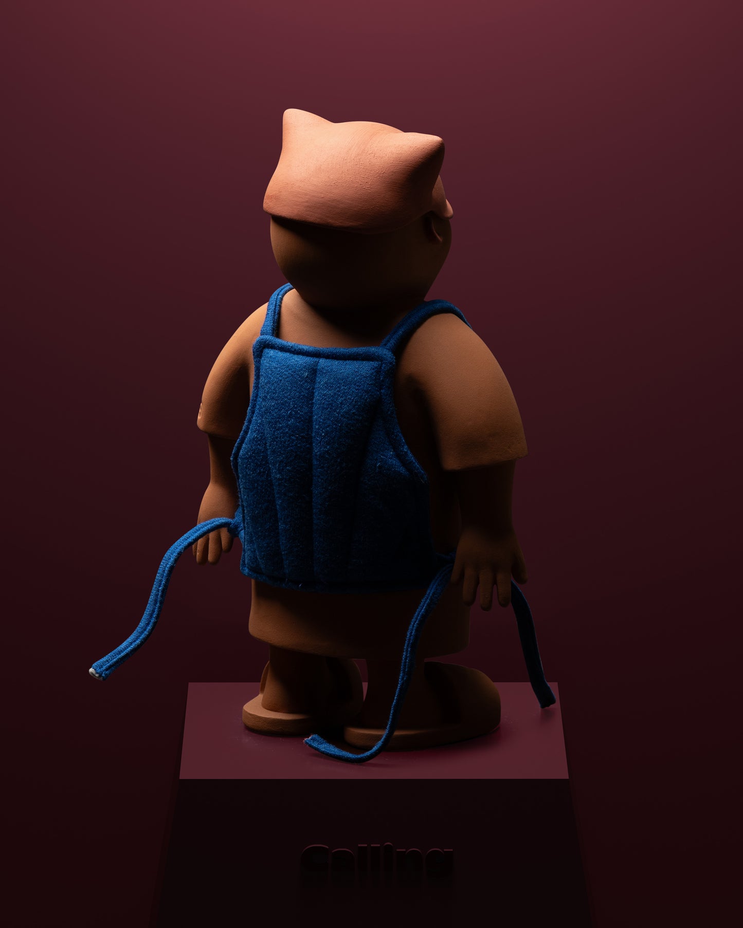 Superhero InYu - Terracotta