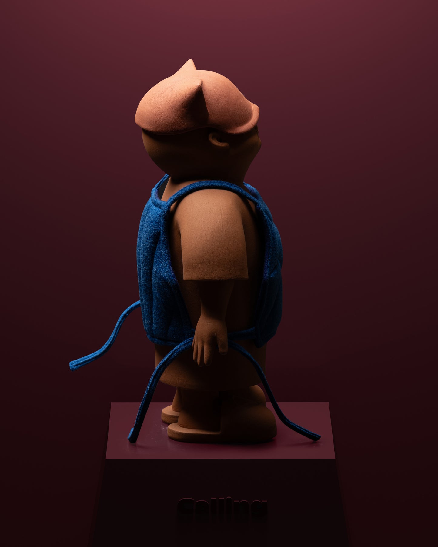 Superhero InYu - Terracotta