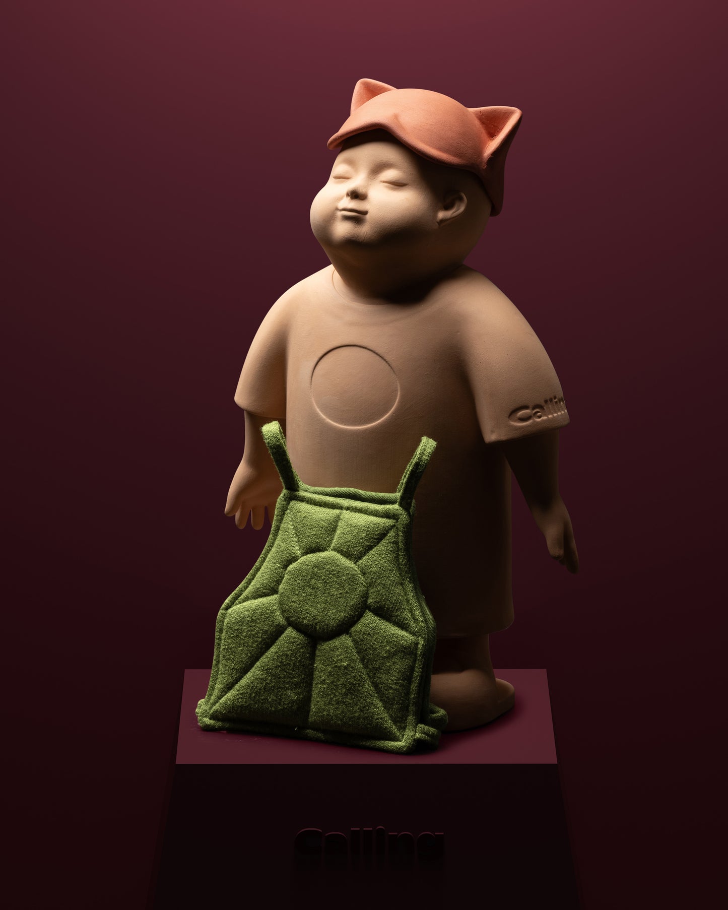 Superhero InYu - Beige