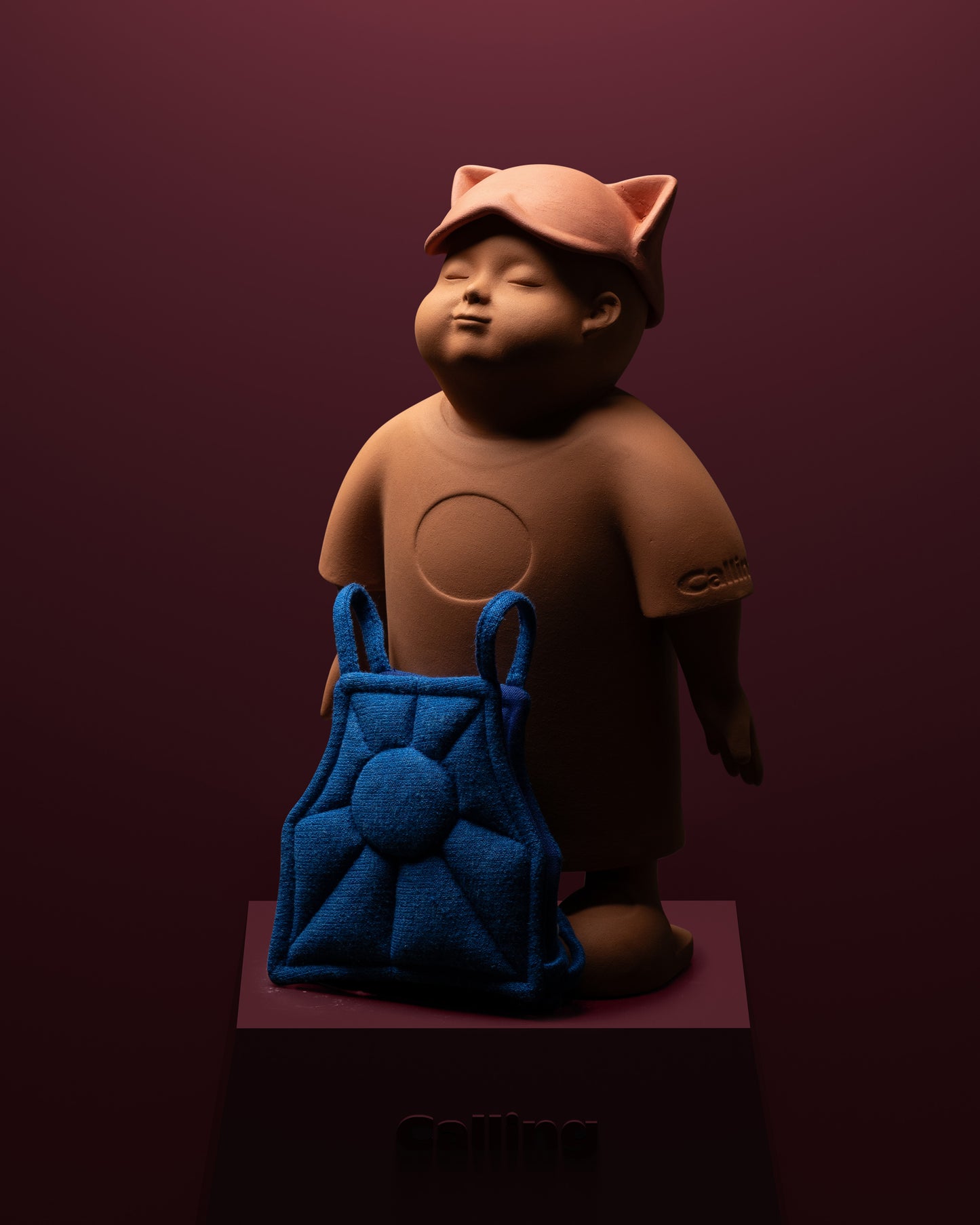 Superhero InYu - Terracotta