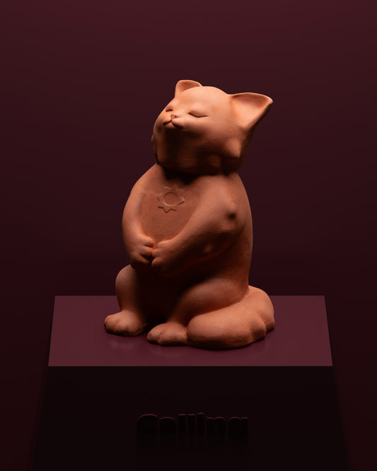 calling sufi terracotta