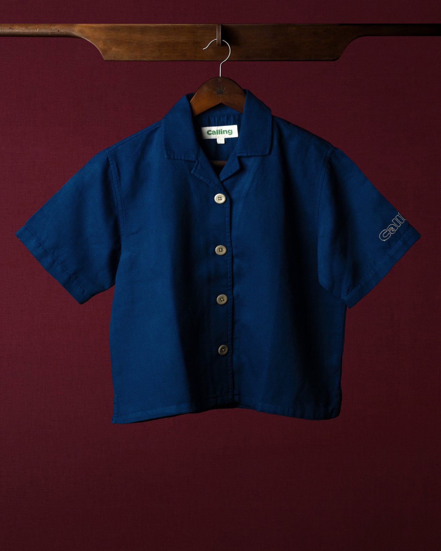 Ink Blue