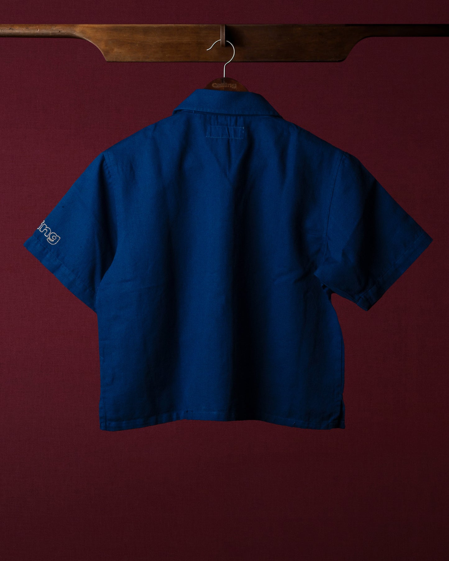Ink Blue