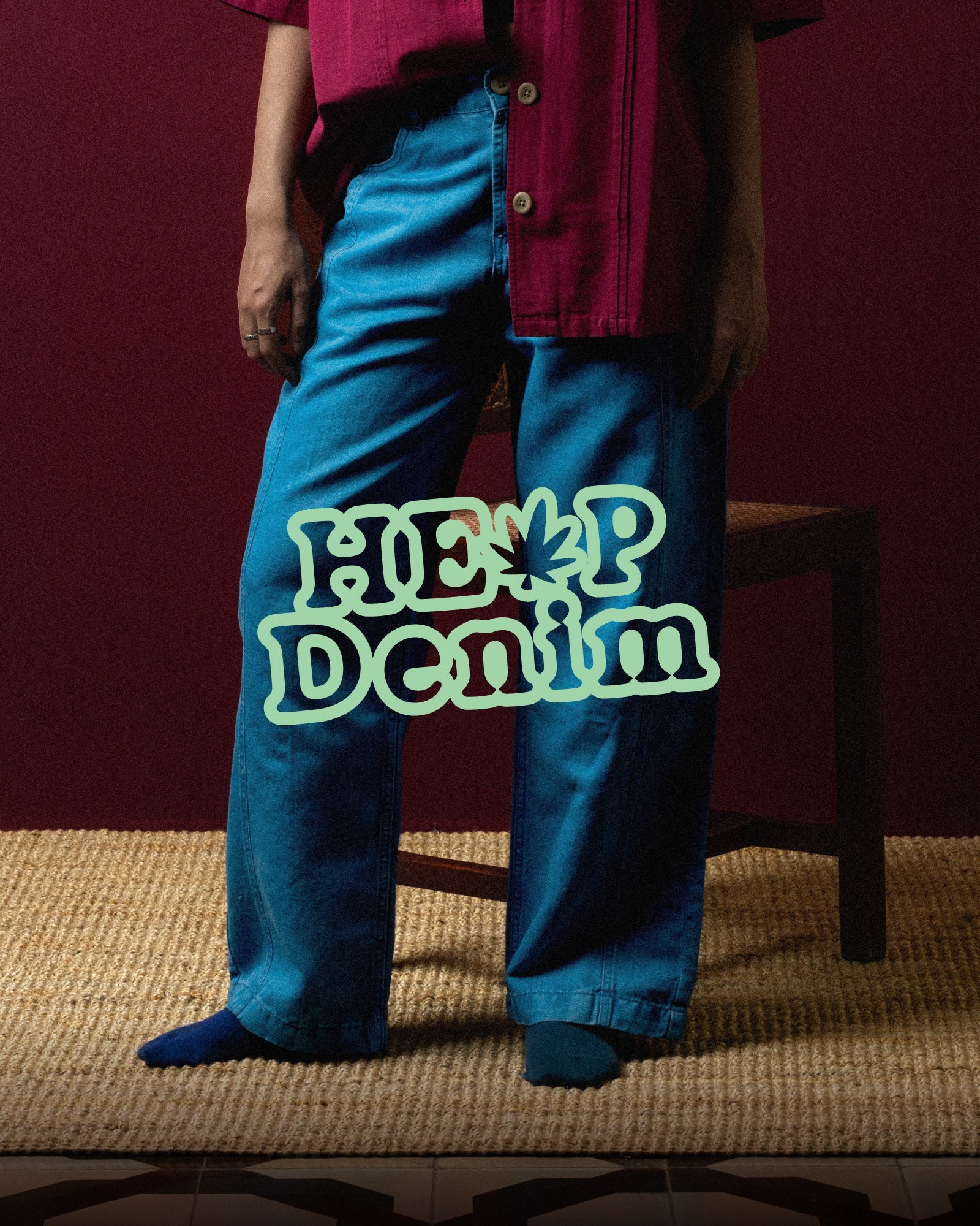 Hemp Pants