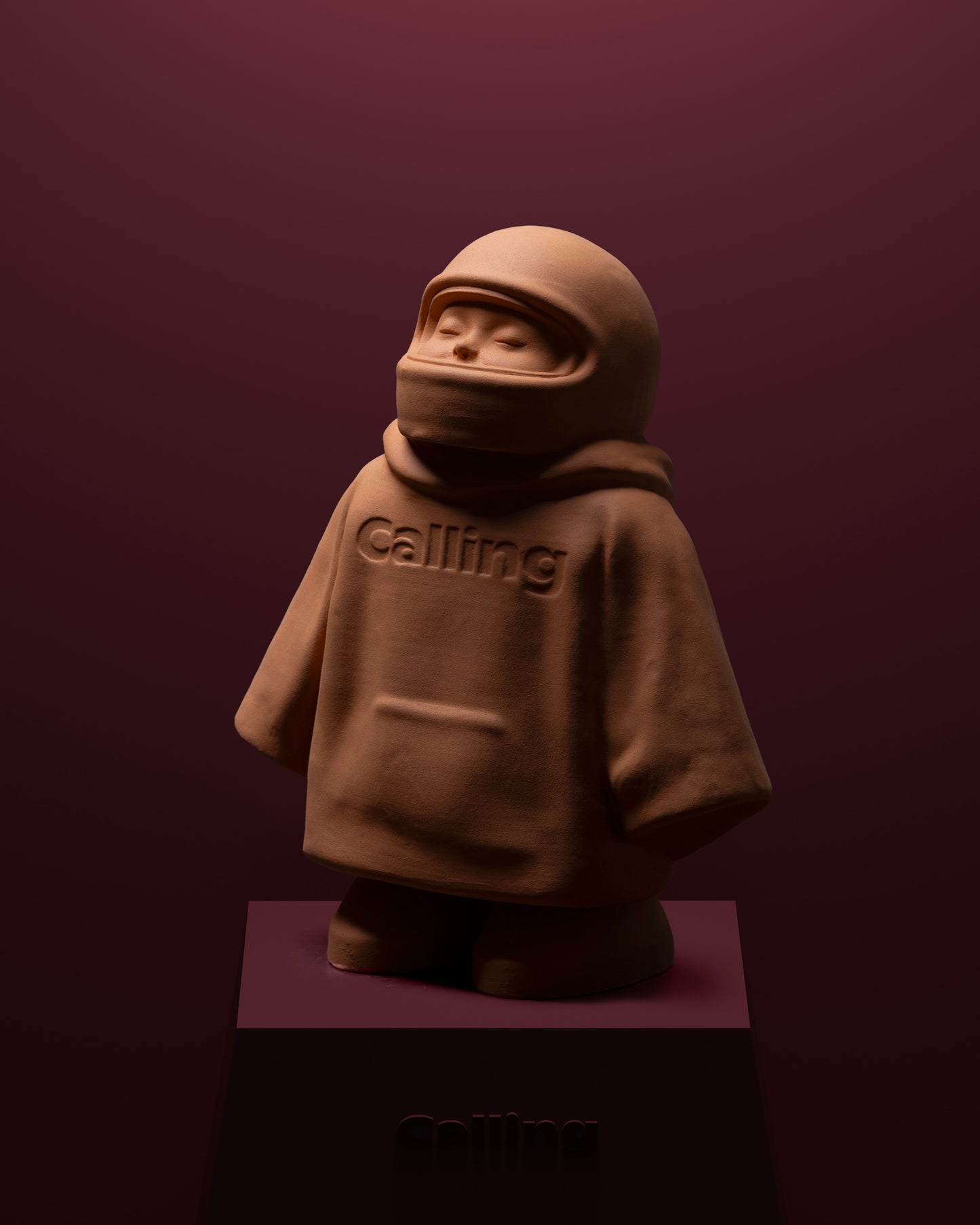Glider InYu Terracotta