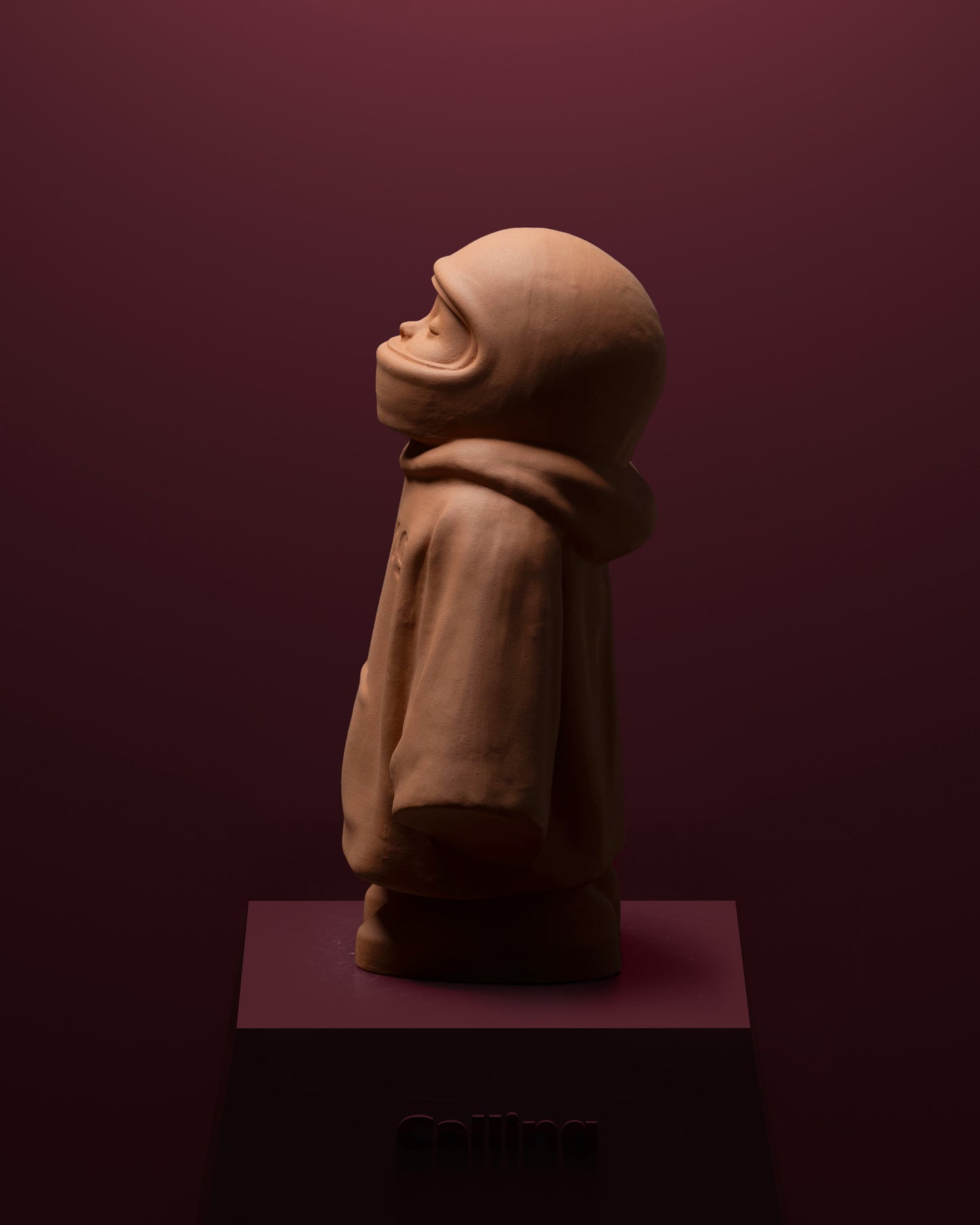 Glider InYu Terracotta