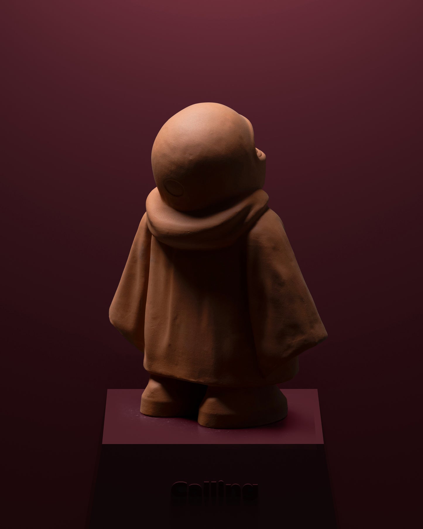 Glider InYu Terracotta