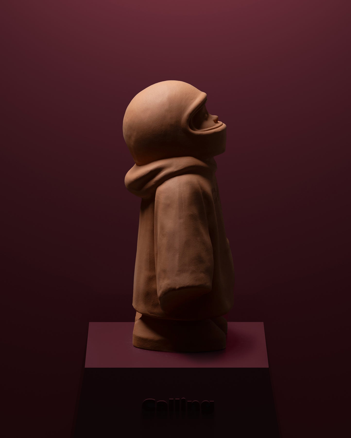 Glider InYu Terracotta