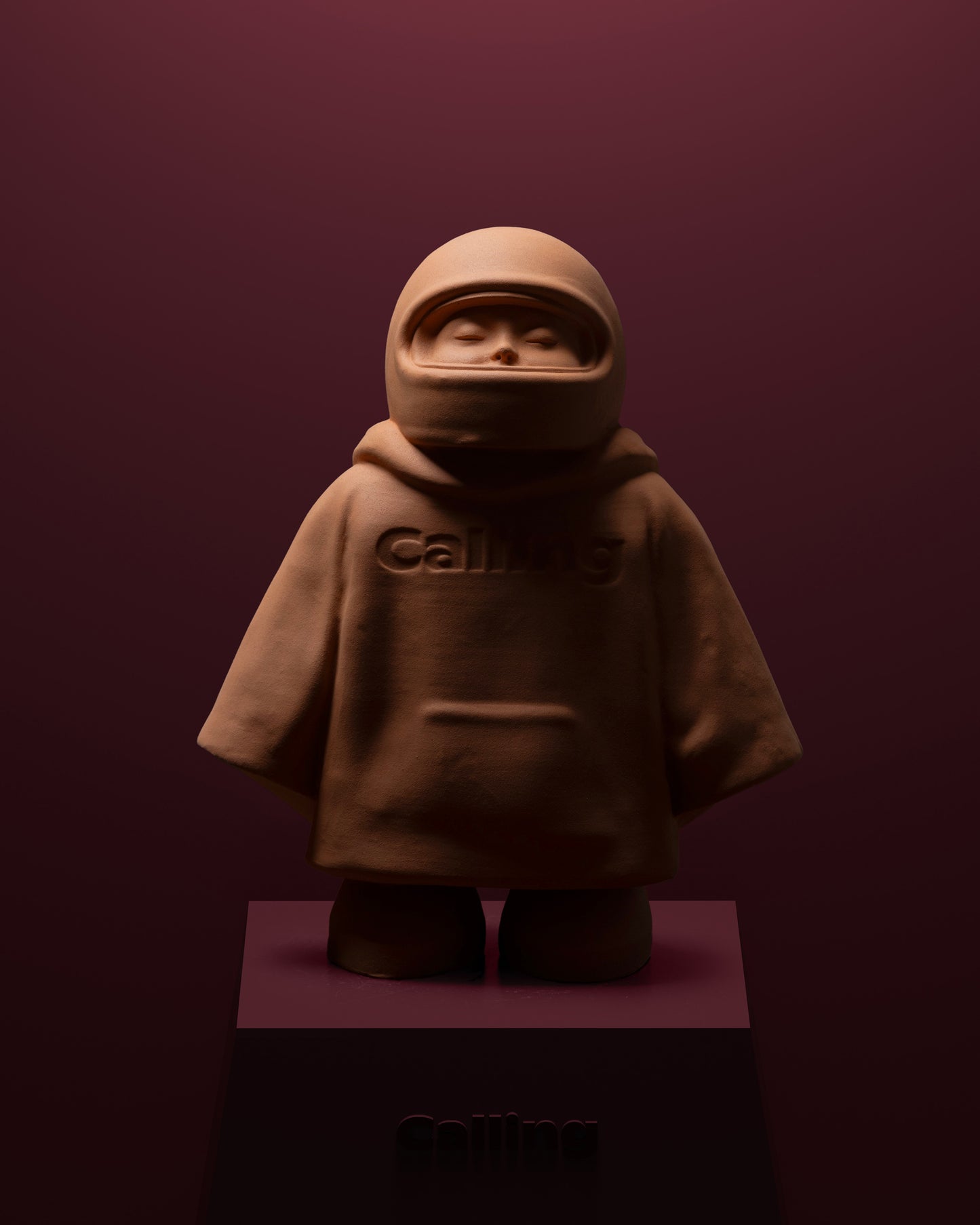 Glider InYu Terracotta