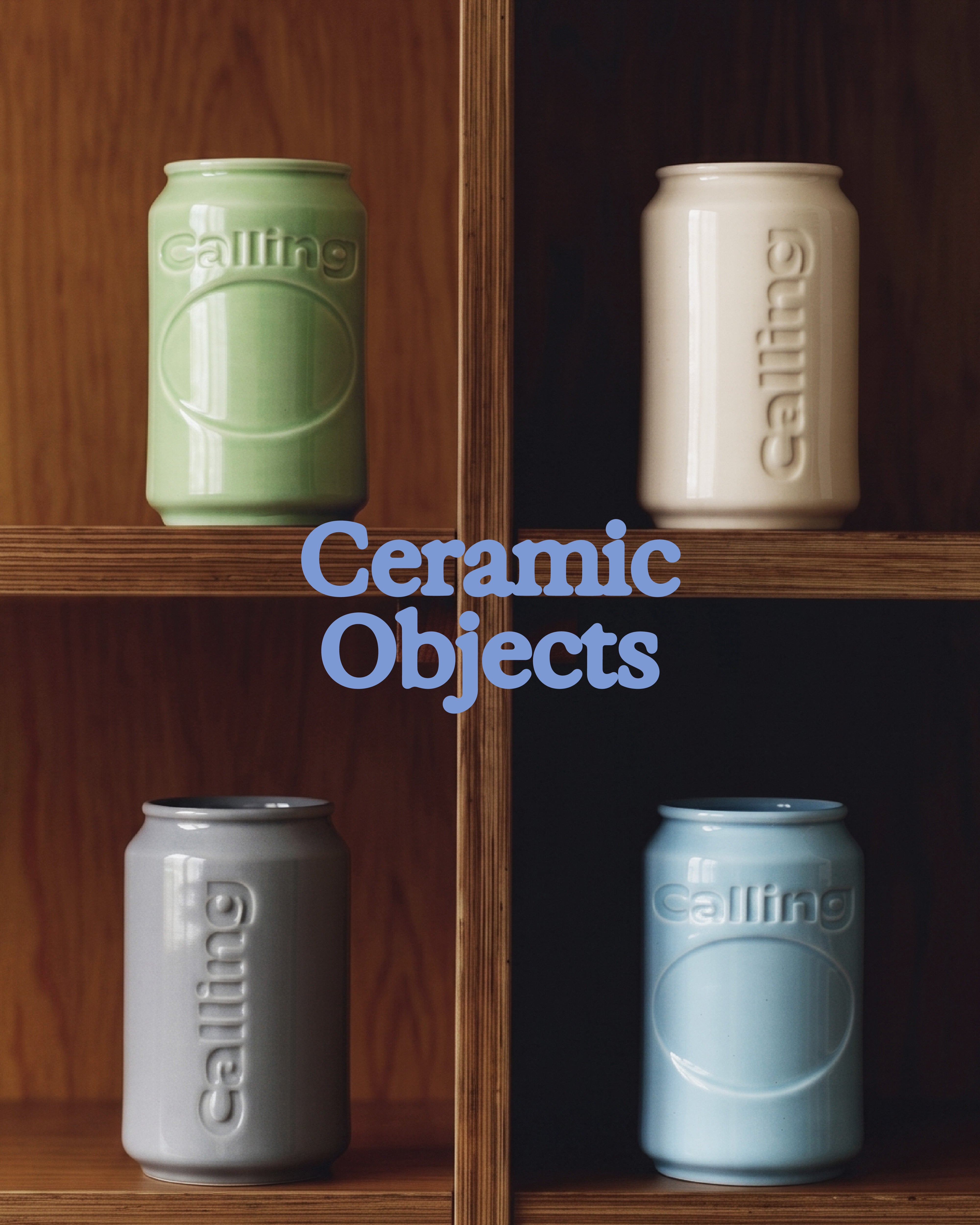 Calling Ceramic Objects