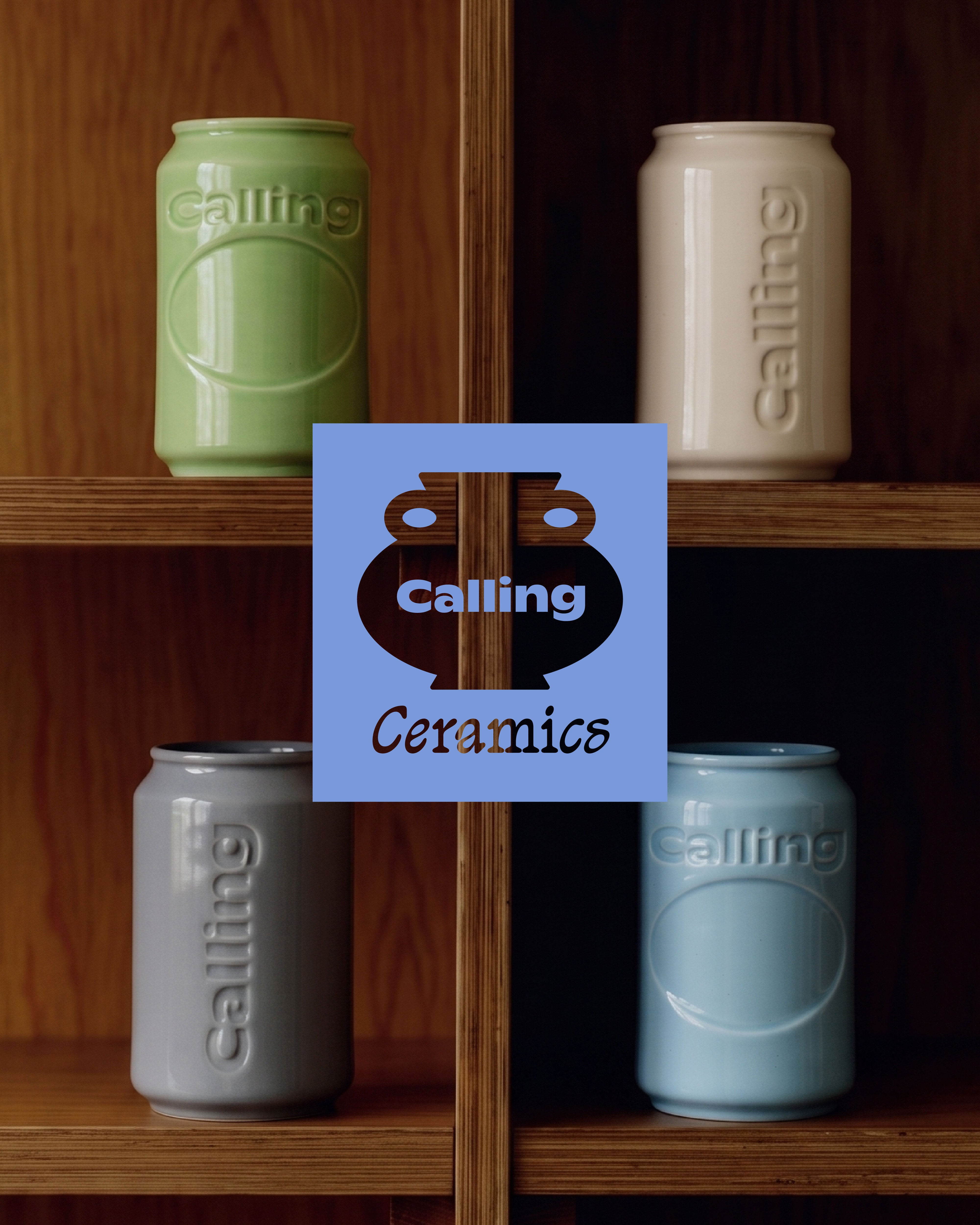 Calling Ceramic Objects