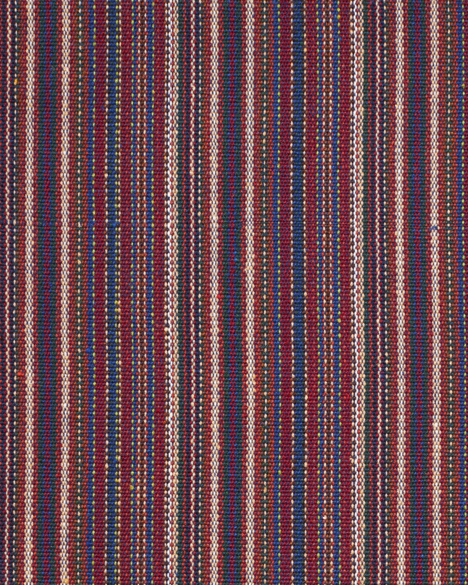 men's striped hemp short